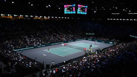 Rolex Paris Masters 2023: Draws, Dates, History & All You Need 